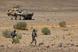 Jordan provides Lebanon with armored vehicles